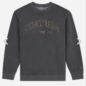 Goat USA boy's Sweatshirt, New